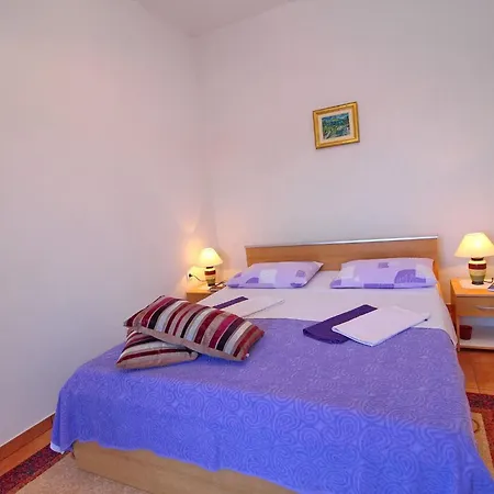 Lejlighed Filipovi - One-bedroom With Balcony And Sea View A1 *