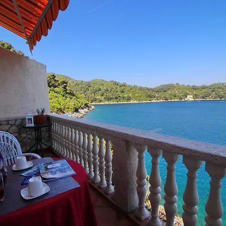 Lejlighed Filipovi - One-bedroom With Balcony And Sea View A1 Sobra