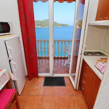 Filipovi - One-bedroom With Balcony And Sea View A1 Appartement *