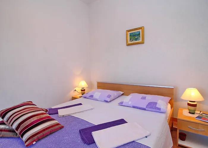 Lejlighed Filipovi - One-bedroom With Balcony And Sea View A1 *