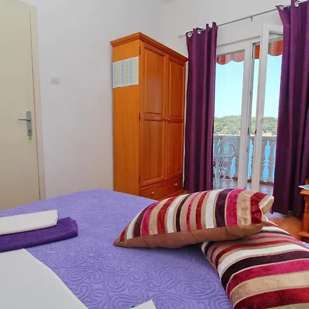 Appartement Filipovi - One-bedroom With Balcony And Sea View A1 *