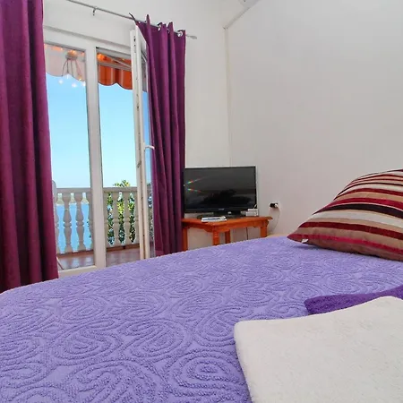 Filipovi - One-bedroom With Balcony And Sea View A1 Appartement Sobra