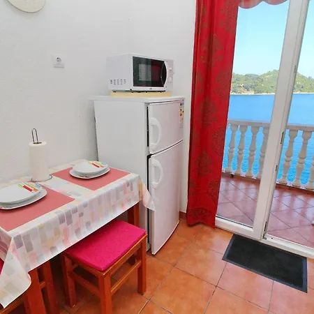 Filipovi - One-bedroom With Balcony And Sea View A1 Appartement *