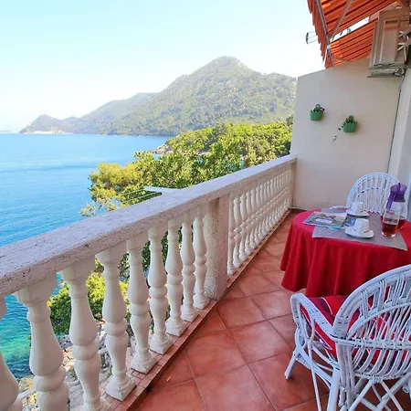 Filipovi - One-bedroom With Balcony And Sea View A1 Appartement *