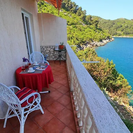Appartement Filipovi - One-bedroom With Balcony And Sea View A1 *