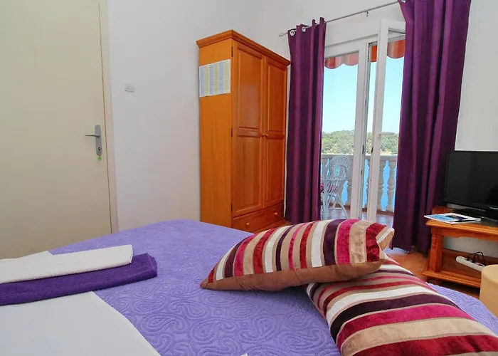 Appartamento Filipovi - One-bedroom With Balcony And Sea View A1 *