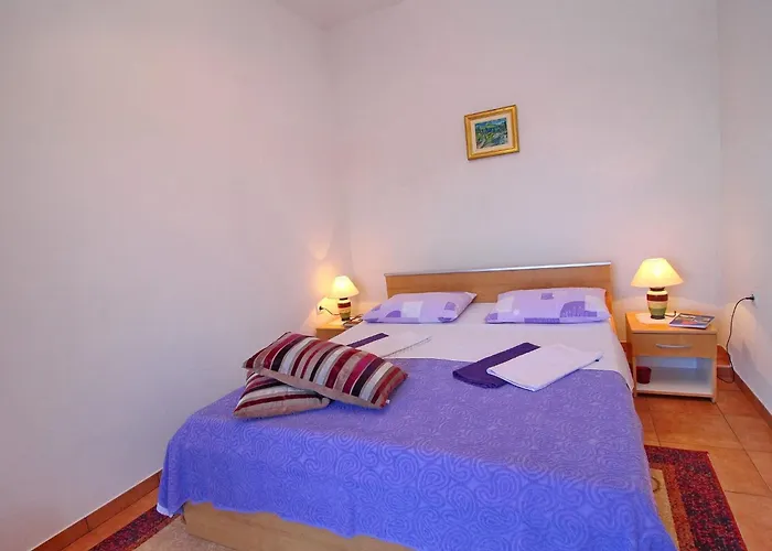 Appartamento Filipovi - One-bedroom With Balcony And Sea View A1 *