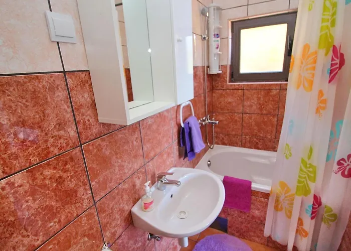 Filipovi - One-bedroom With Balcony And Sea View A1 Appartamento *