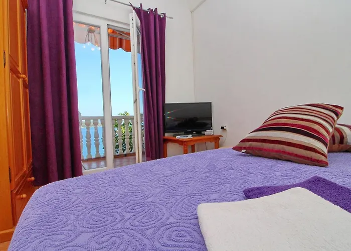 Filipovi - One-bedroom With Balcony And Sea View A1 Appartamento Sobra