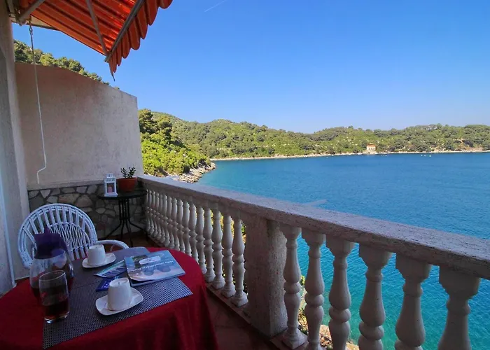 Appartamento Filipovi - One-bedroom With Balcony And Sea View A1 Sobra