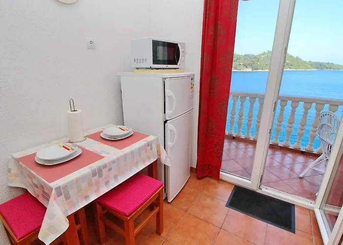 Filipovi - One-bedroom With Balcony And Sea View A1 Appartamento *