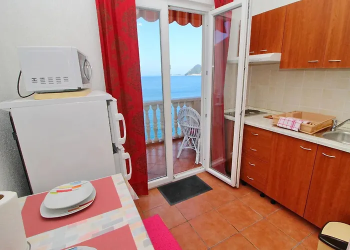 Appartamento Filipovi - One-bedroom With Balcony And Sea View A1