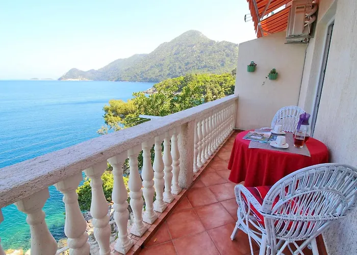 Filipovi - One-bedroom With Balcony And Sea View A1 Appartamento *